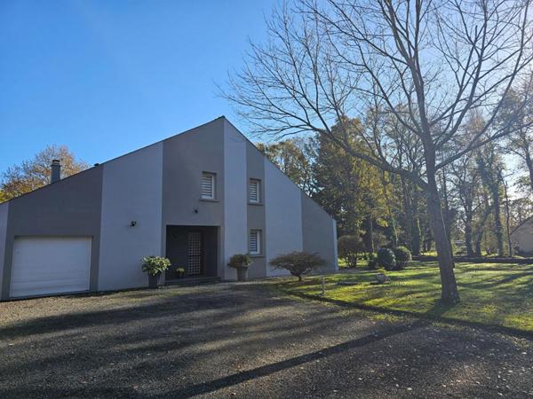 Maison Heric 4 pièces 140 m2