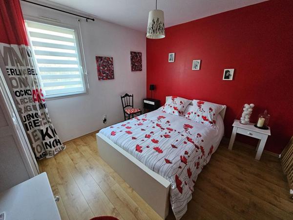 Maison Heric 4 pièces 140 m2