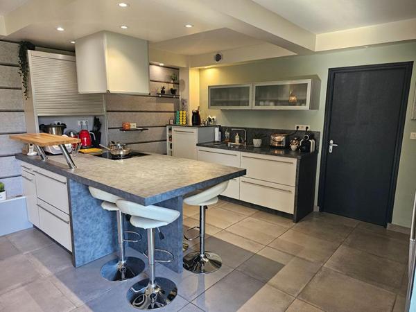 Maison Heric 4 pièces 140 m2