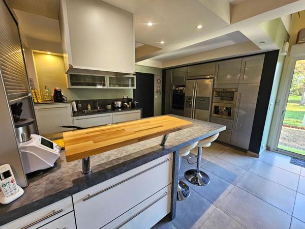 Maison Heric 4 pièces 140 m2