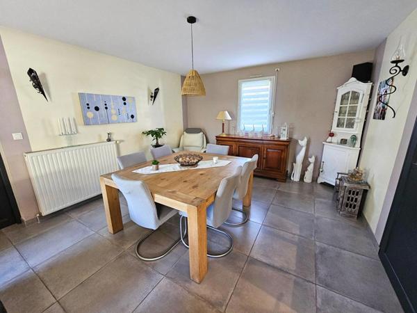 Maison Heric 4 pièces 140 m2