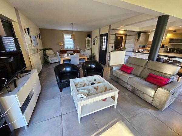 Maison Heric 4 pièces 140 m2