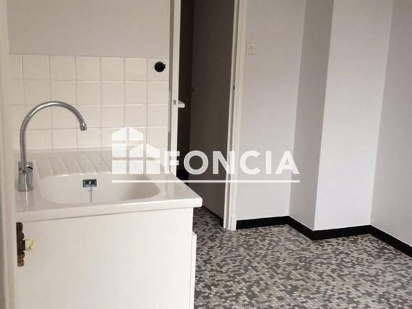 Location Appartement 3 pièces 57.1 m² - 11 CHEMIN MENEY Grenoble 38100