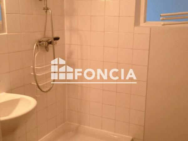 Location Appartement 3 pièces 57.1 m² - 11 CHEMIN MENEY Grenoble 38100