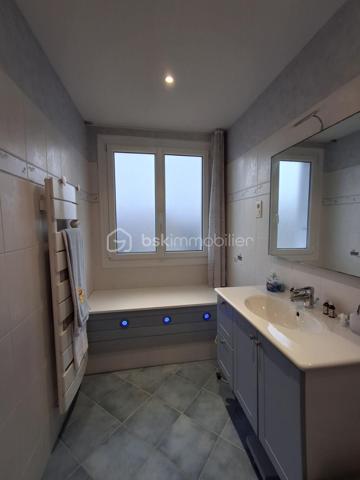 Appartement de 78 m²