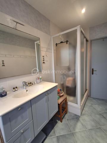 Appartement de 78 m²