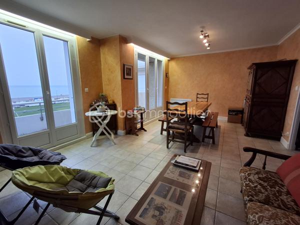 Appartement de 78 m²