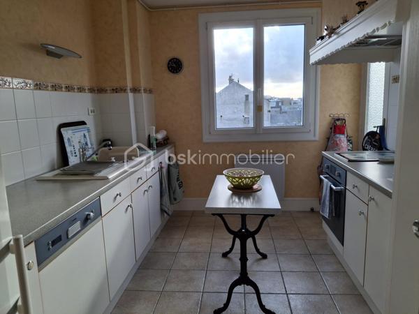 Appartement de 78 m²