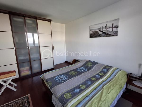 Appartement de 78 m²