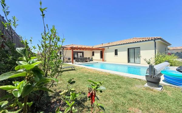 Maison à vendre    5 pièces •  Le Fauga