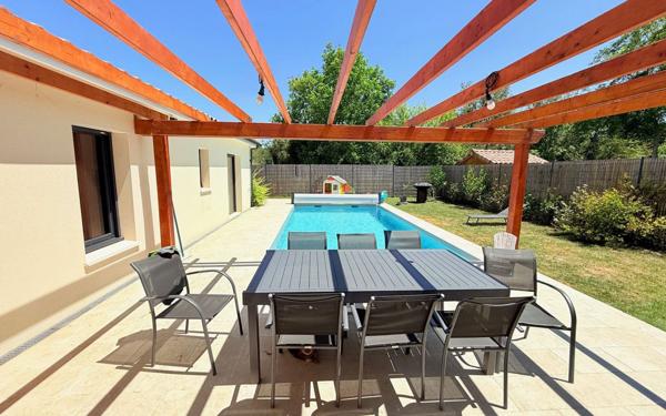 Maison à vendre    5 pièces •  Le Fauga