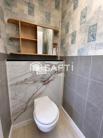 Nouveau- Appartement T3 vue dégagée