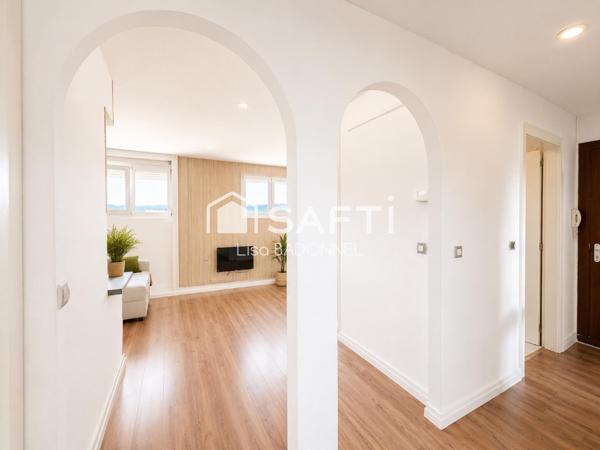 Nouveau- Appartement T3 vue dégagée