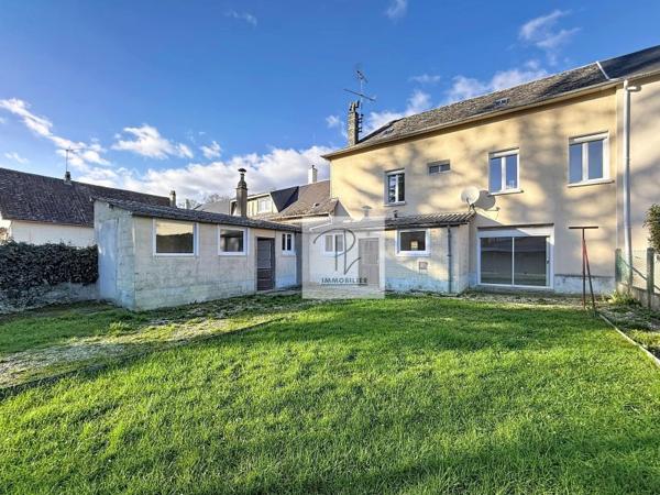 Vente / Maison ancienne