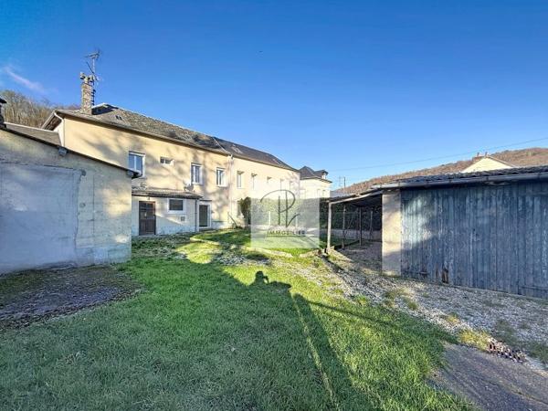 Vente / Maison ancienne