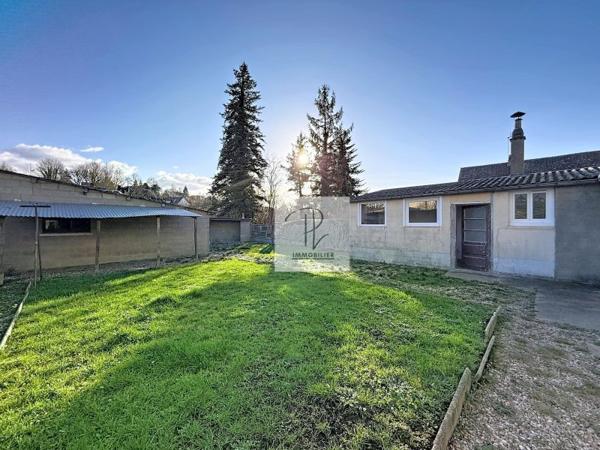 Vente / Maison ancienne