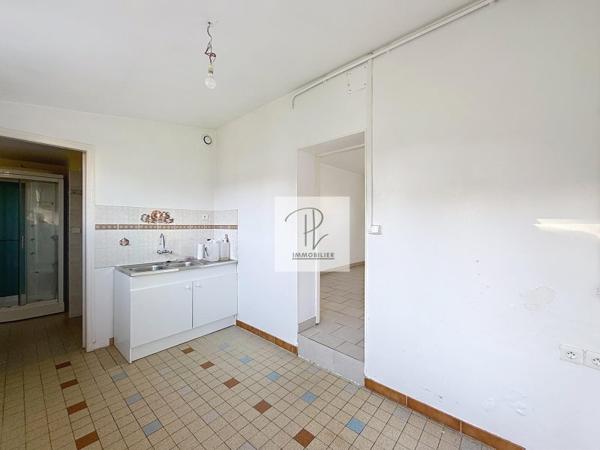 Vente / Maison ancienne