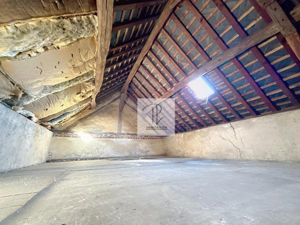 Vente / Maison ancienne