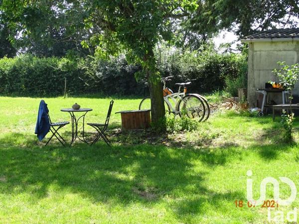 Terrain à vendre 2 128 m² Thouars