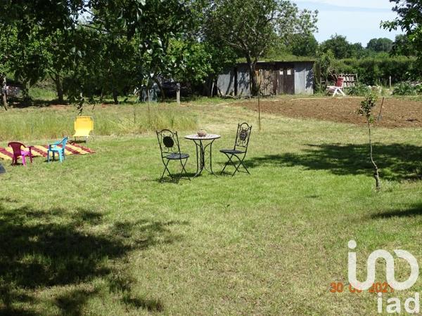 Terrain à vendre 2 128 m² Thouars