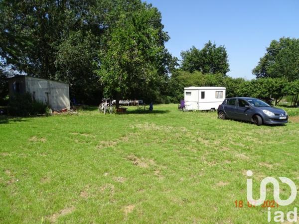 Terrain à vendre 2 128 m² Thouars