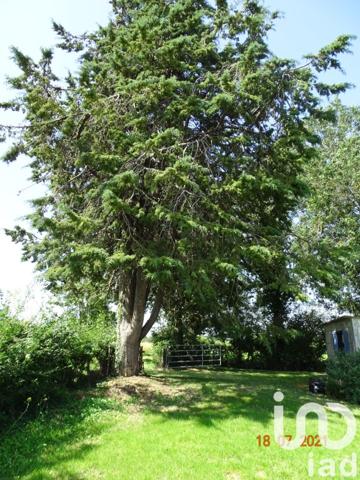 Terrain à vendre 2 128 m² Thouars