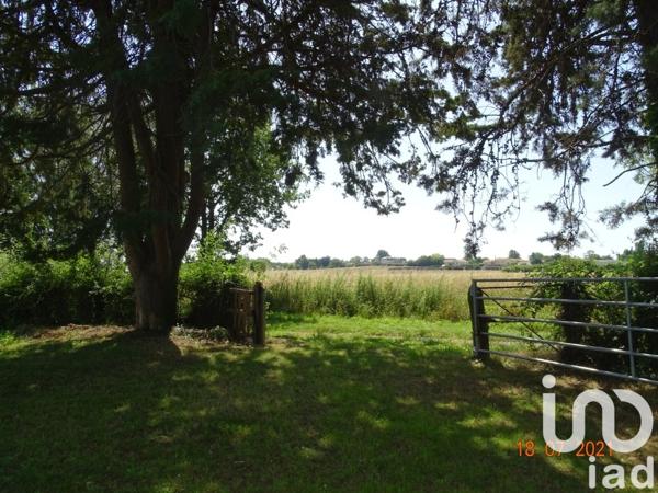 Terrain à vendre 2 128 m² Thouars