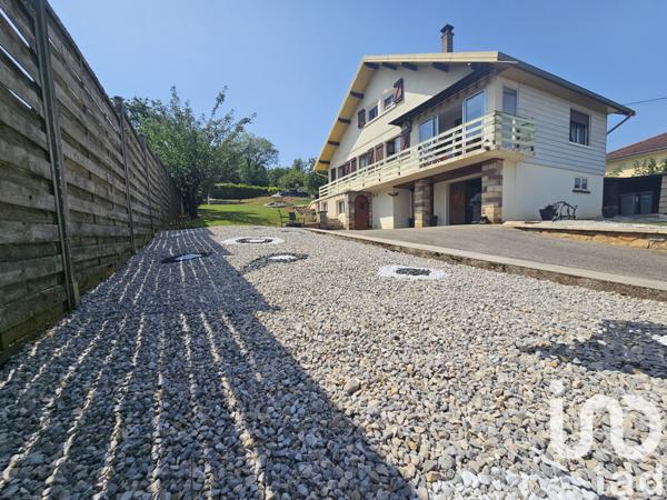 Maison à vendre 6 pièces 153 m² Jussey