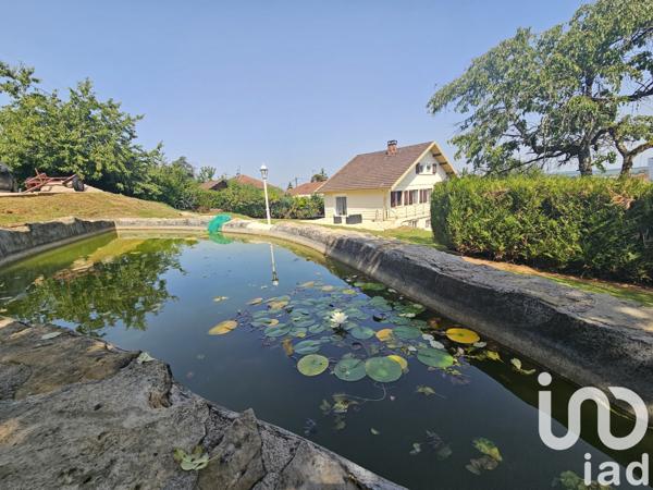 Maison à vendre 6 pièces 153 m² Jussey