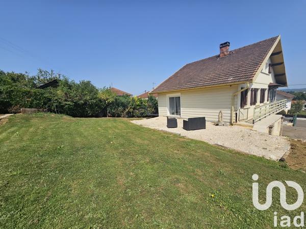 Maison à vendre 6 pièces 153 m² Jussey