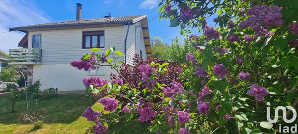 Maison à vendre 6 pièces 153 m² Jussey