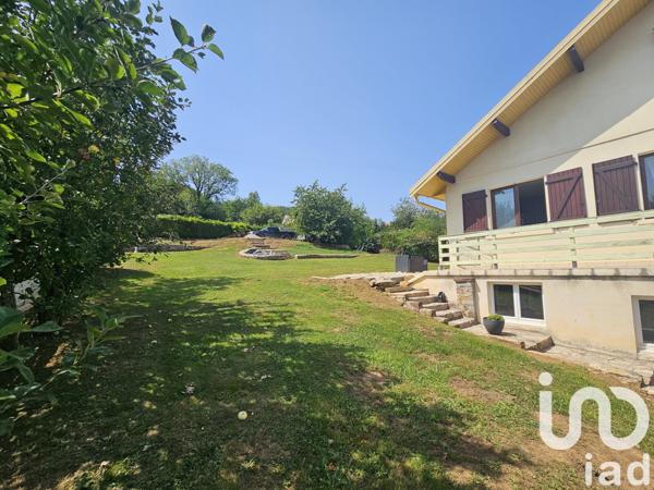 Maison à vendre 6 pièces 153 m² Jussey