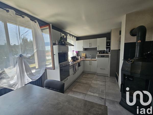 Maison à vendre 6 pièces 153 m² Jussey