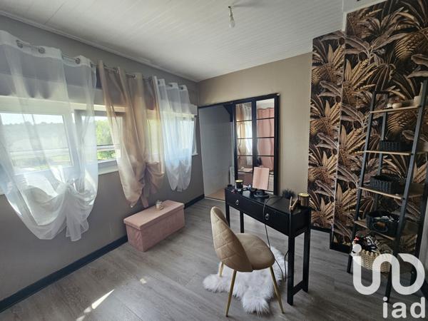 Maison à vendre 6 pièces 153 m² Jussey