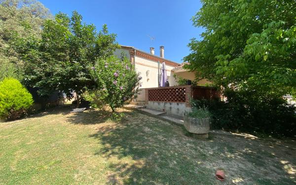 Maison à louer    4 pièces •  Villemade