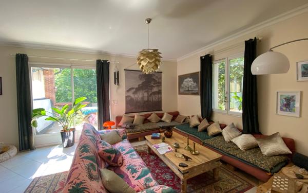 Maison à louer    4 pièces •  Villemade