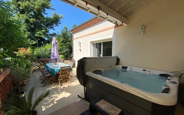 Maison à louer    4 pièces •  Villemade