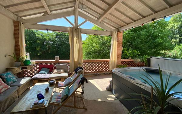 Maison à louer    4 pièces •  Villemade