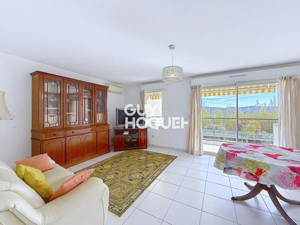 Appartement 3 pièces à vendre à Grasse - Résidence Sénior