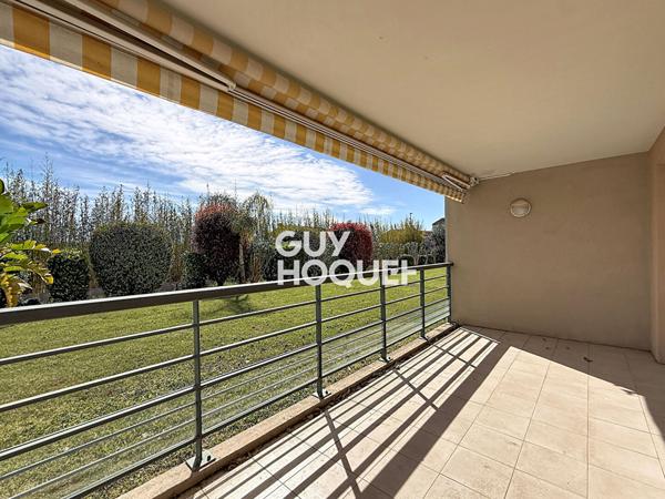 Appartement 3 pièces à vendre à Grasse - Résidence Sénior