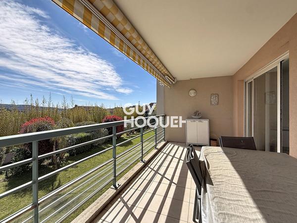 Appartement 3 pièces à vendre à Grasse - Résidence Sénior