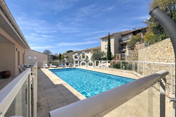 Appartement 3 pièces à vendre à Grasse - Résidence Sénior