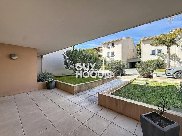 Appartement 3 pièces à vendre à Grasse - Résidence Sénior