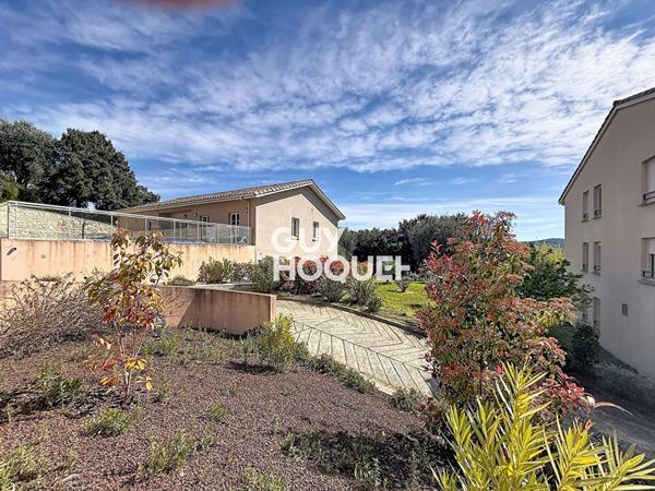 Appartement 3 pièces à vendre à Grasse - Résidence Sénior