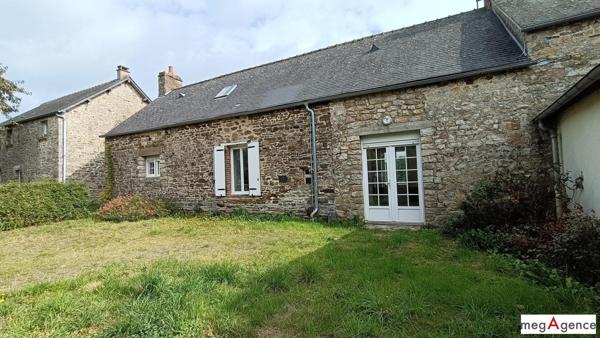 Maison à LA PALLU, 53140 - 4 pièces 85m²