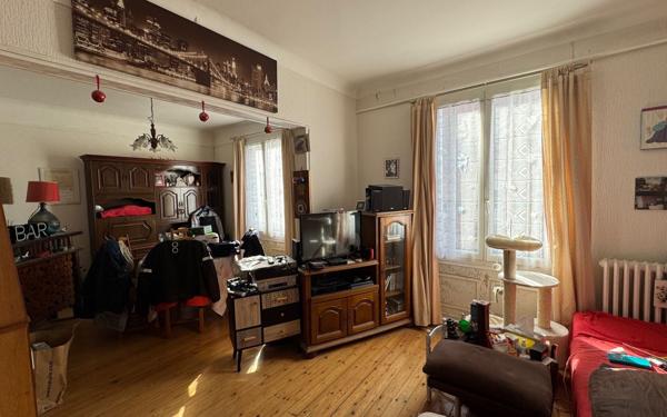 Appartement à vendre    2 pièces • 60,84 m2 Le Havre