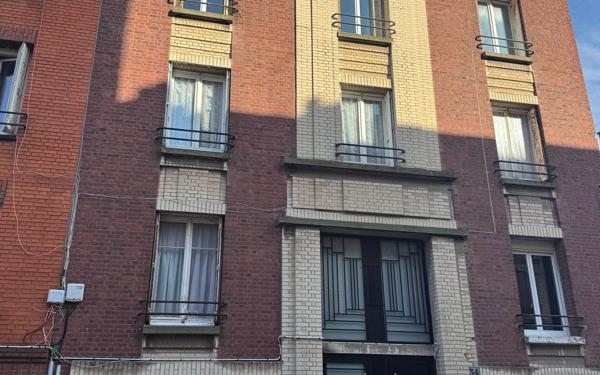 Appartement à vendre    2 pièces • 60,84 m2 Le Havre