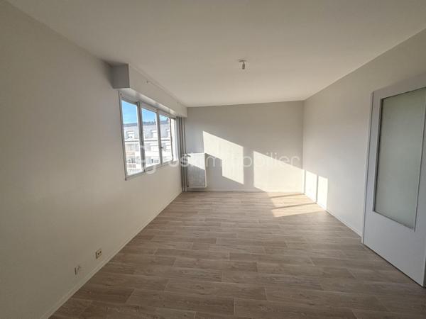 Appartement de 66,27 m²