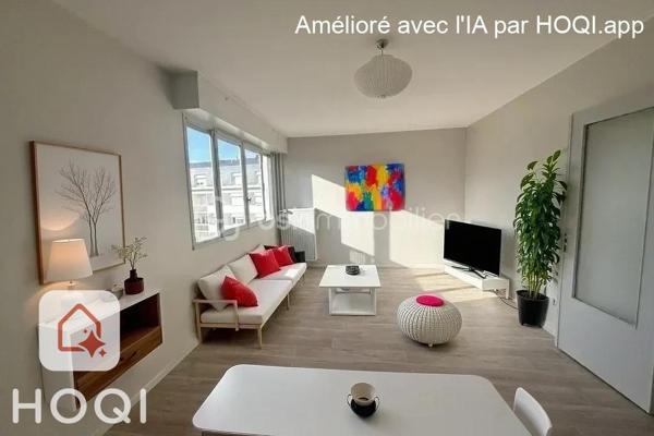 Appartement de 66,27 m²