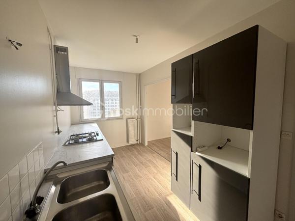 Appartement de 66,27 m²